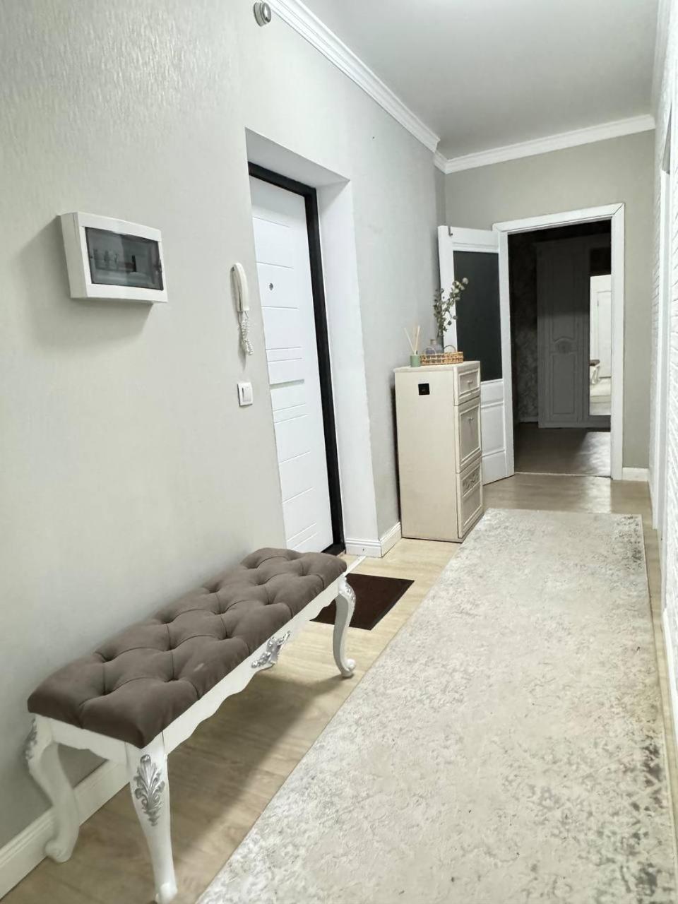 Сарыарка, 31 Apartman Karagandi Kültér fotó