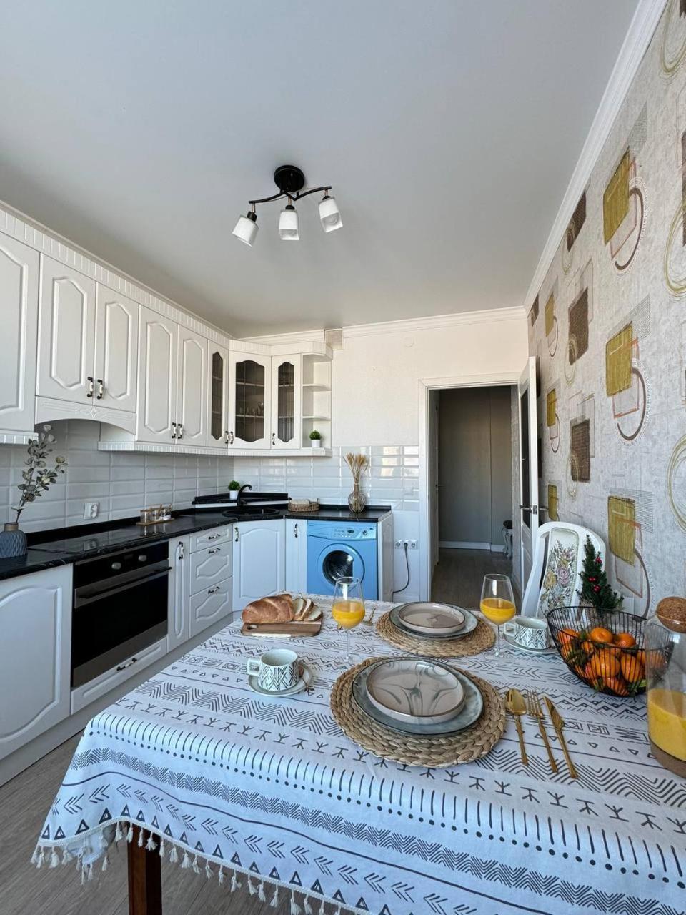Сарыарка, 31 Apartman Karagandi Kültér fotó