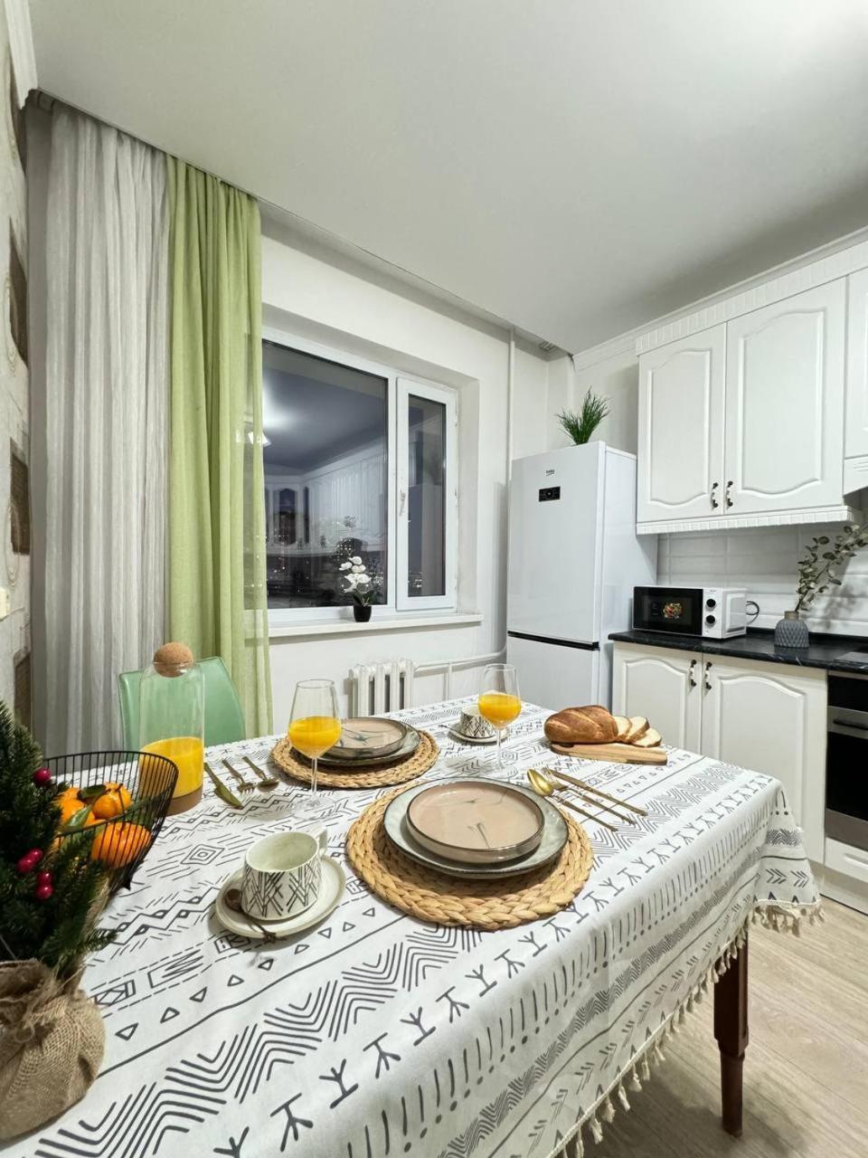 Сарыарка, 31 Apartman Karagandi Kültér fotó
