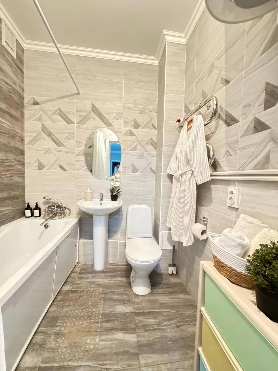 Сарыарка, 31 Apartman Karagandi Kültér fotó