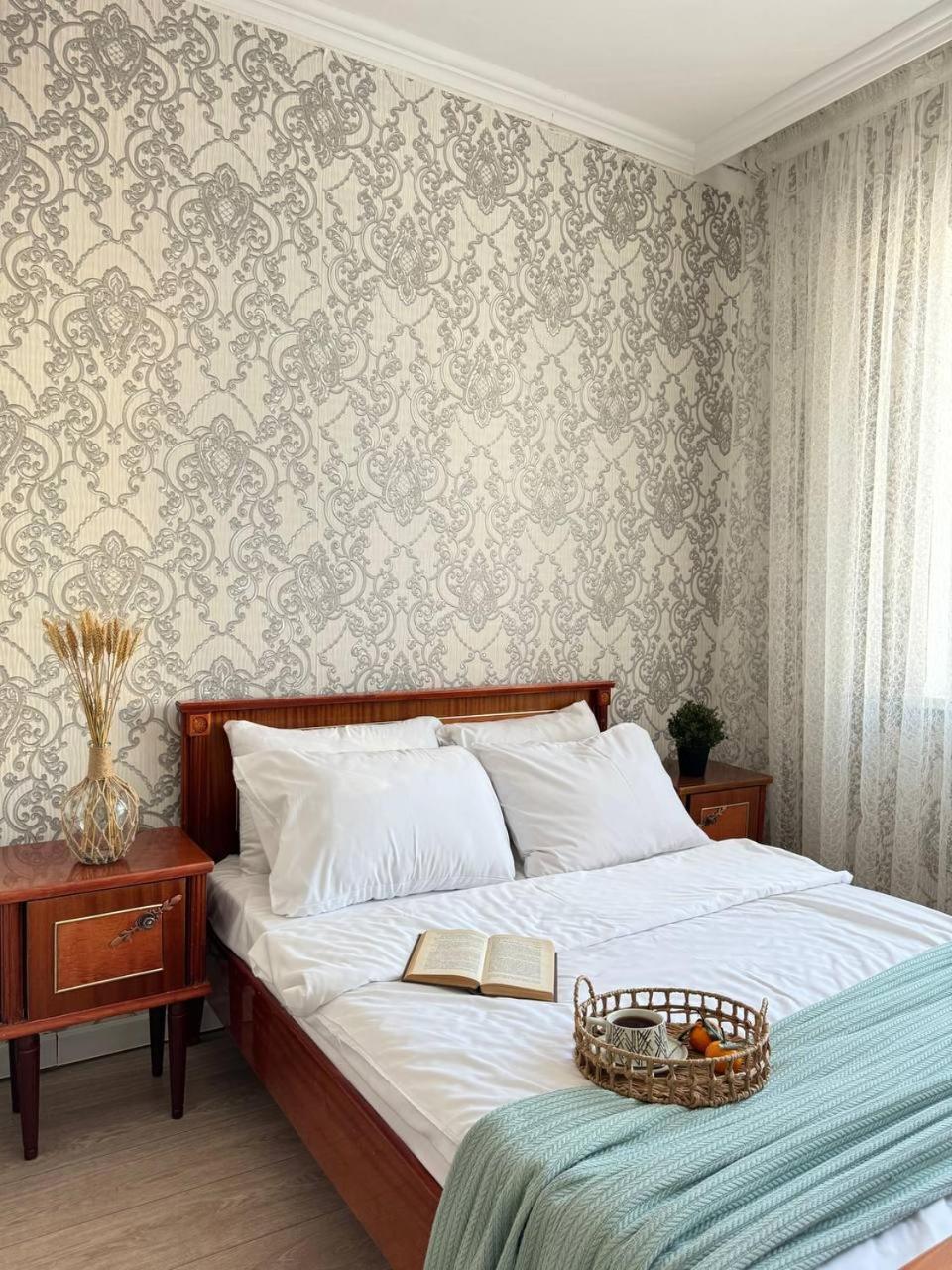 Сарыарка, 31 Apartman Karagandi Kültér fotó