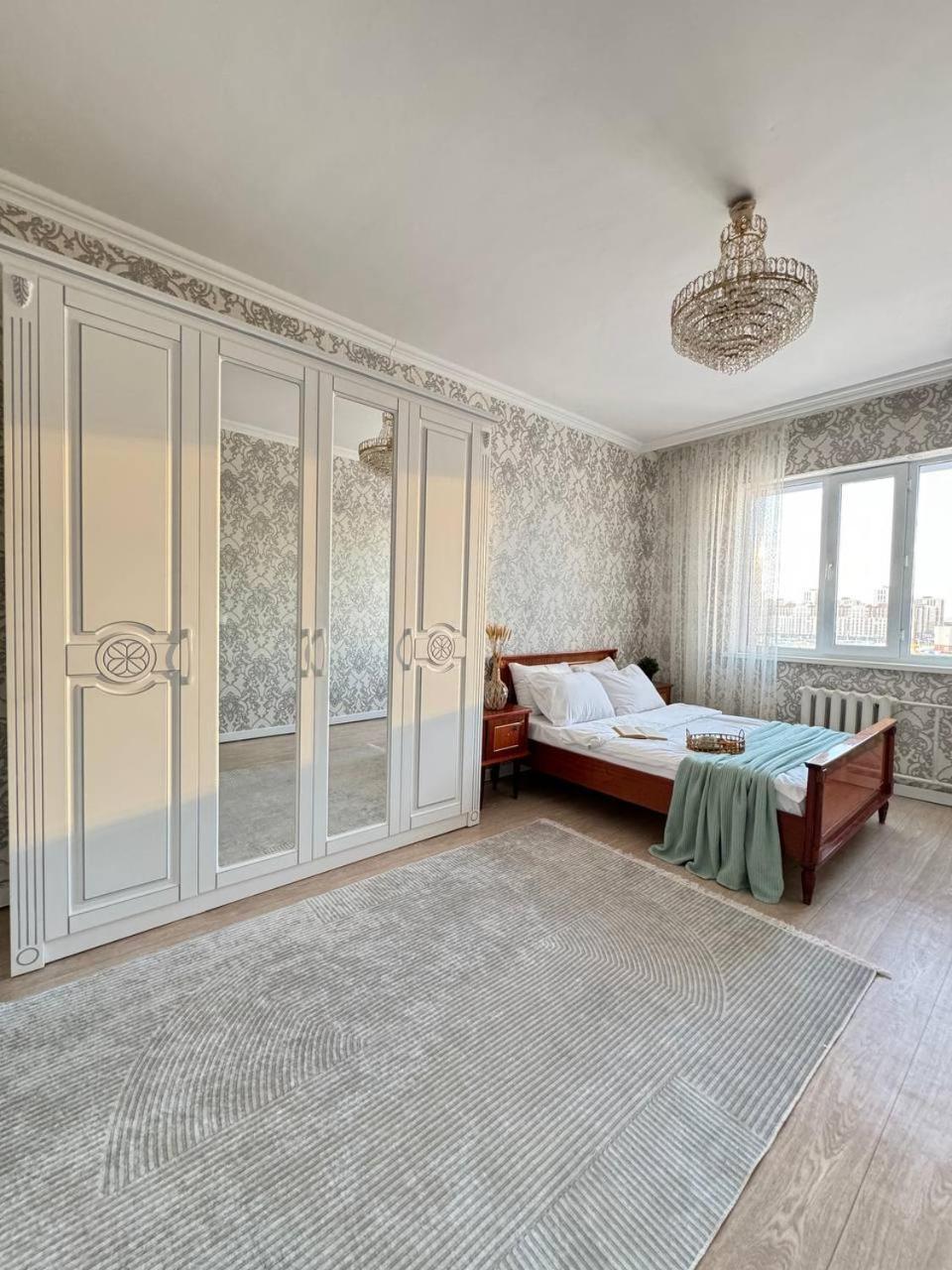 Сарыарка, 31 Apartman Karagandi Kültér fotó