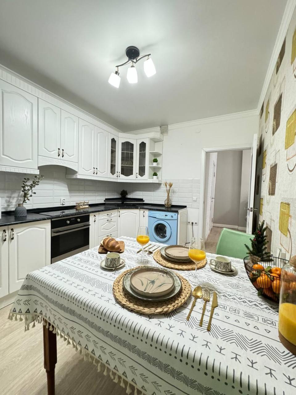 Сарыарка, 31 Apartman Karagandi Kültér fotó