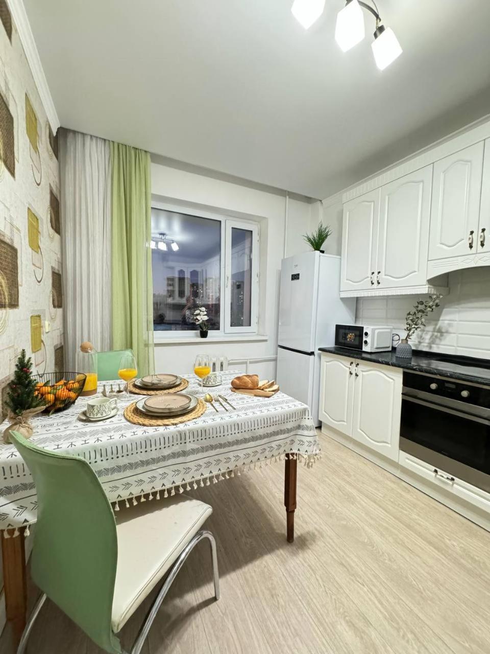 Сарыарка, 31 Apartman Karagandi Kültér fotó