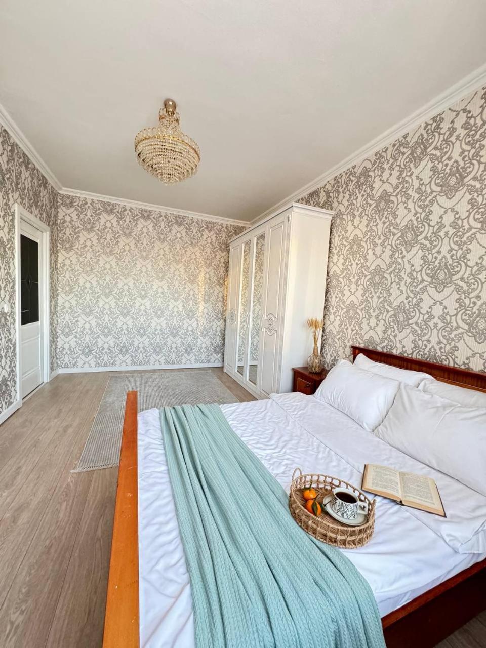 Сарыарка, 31 Apartman Karagandi Kültér fotó