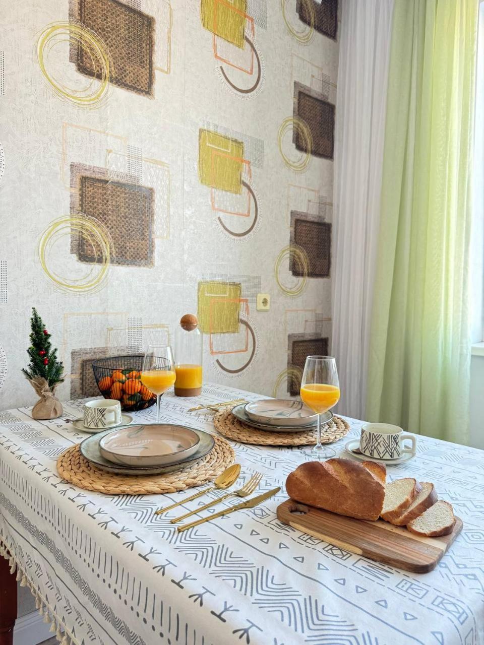 Сарыарка, 31 Apartman Karagandi Kültér fotó