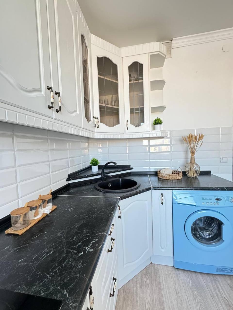 Сарыарка, 31 Apartman Karagandi Kültér fotó