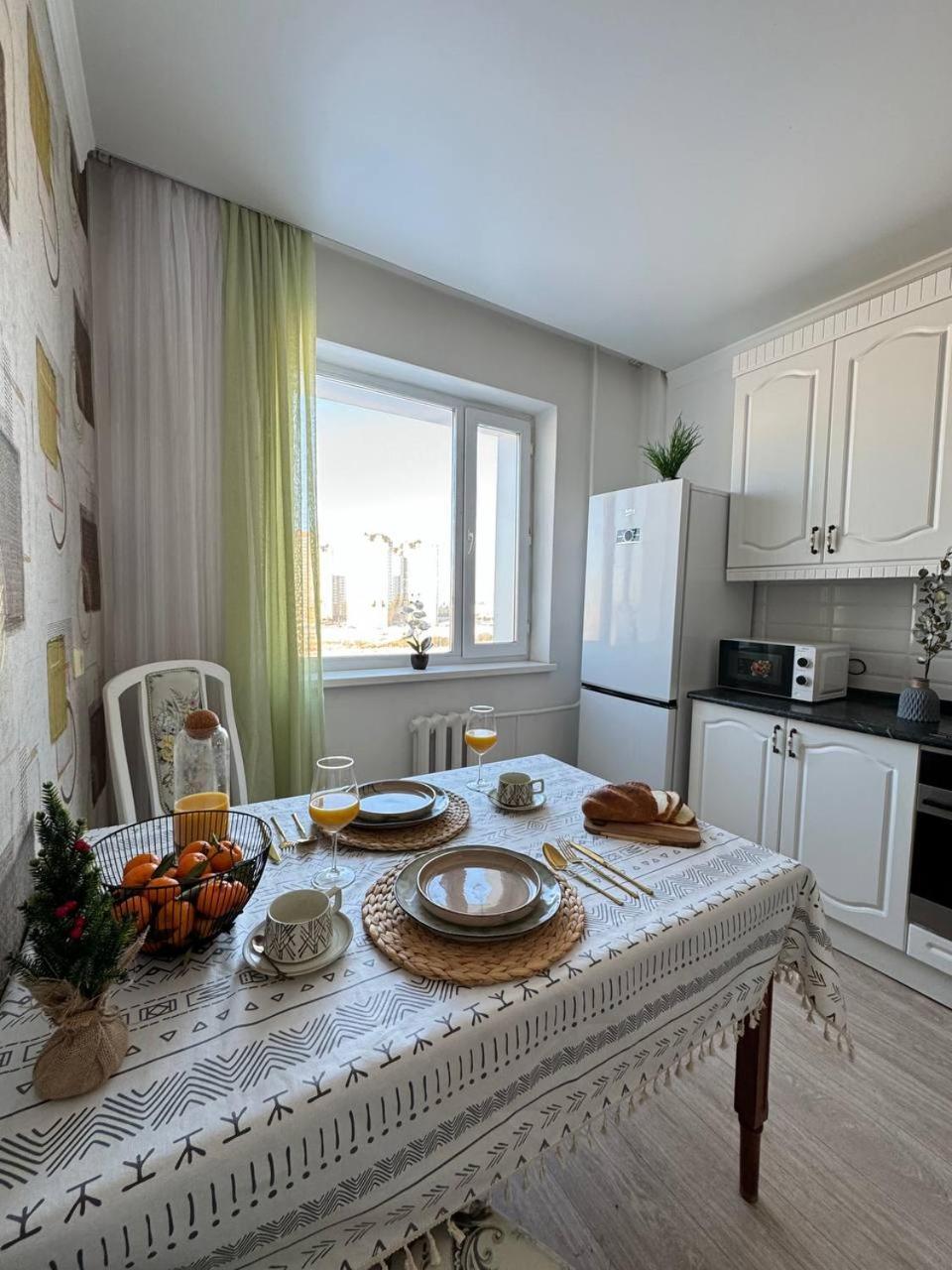 Сарыарка, 31 Apartman Karagandi Kültér fotó