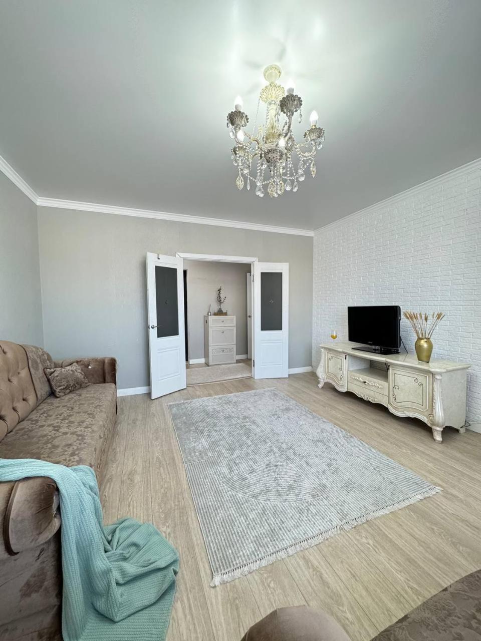 Сарыарка, 31 Apartman Karagandi Kültér fotó