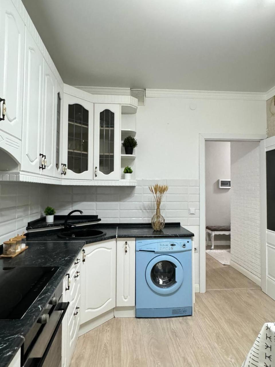 Сарыарка, 31 Apartman Karagandi Kültér fotó
