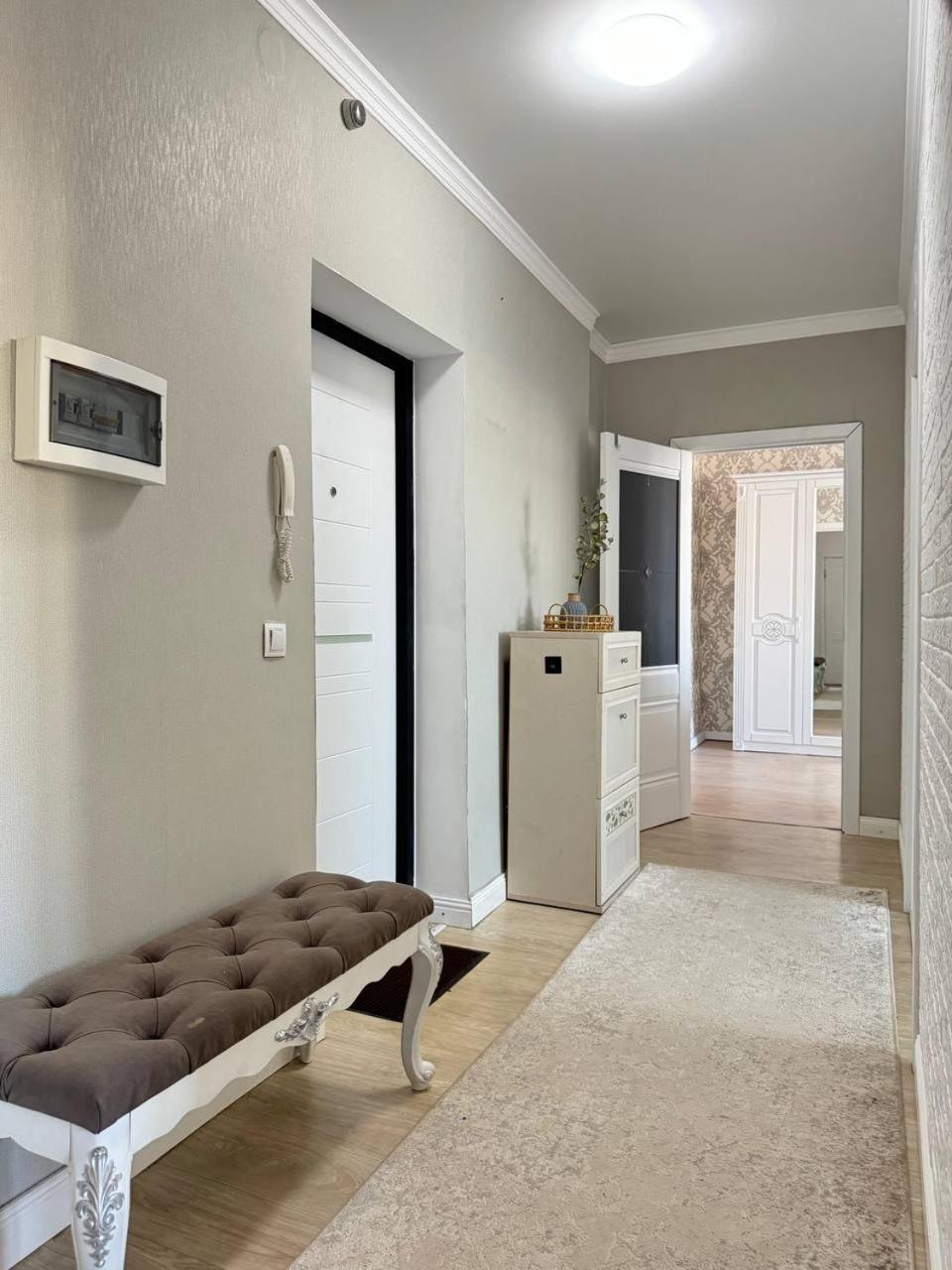 Сарыарка, 31 Apartman Karagandi Kültér fotó