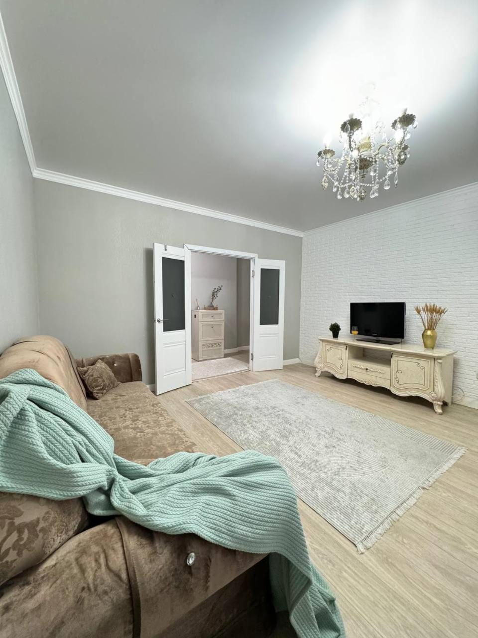 Сарыарка, 31 Apartman Karagandi Kültér fotó