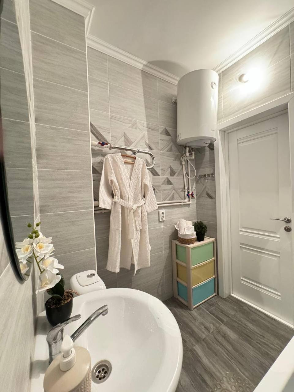 Сарыарка, 31 Apartman Karagandi Kültér fotó